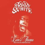 Barry White Love's Theme The Best Of The 20th Century Records Singles - Plak
