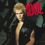 Billy Idol Plak