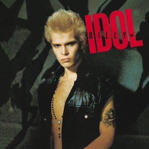 Billy Idol Plak