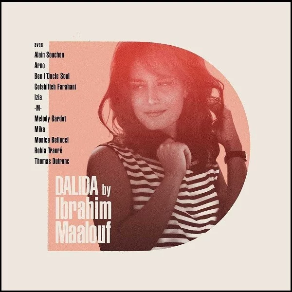 0001742863001-1.jpg Ibrahim Maalouf Dalida - Plak - Görsel 1