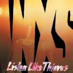 Inxs Listen Like Thieves Plak