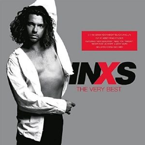 Inxs The Very Best Plak