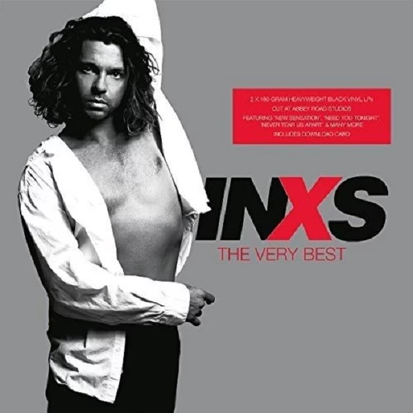 inxs-the-very-best-plak Inxs The Very Best Plak