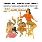 Wanda Jackson There's A Party Goin' On Plak