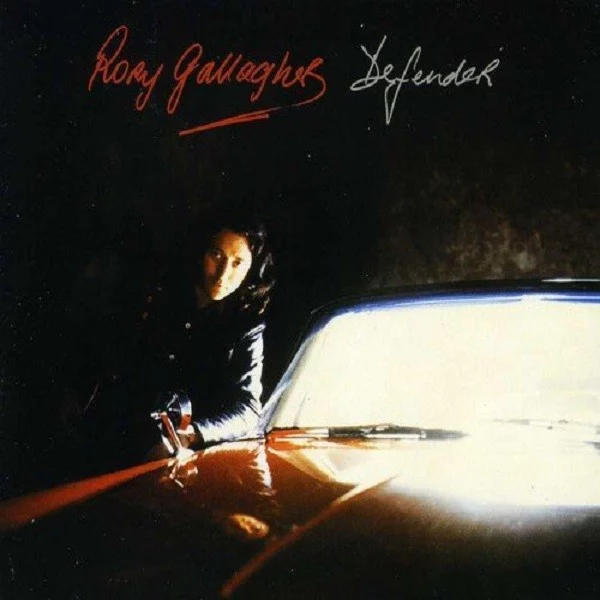 rory-gallagher-defender-plak Rory Gallagher Defender Plak