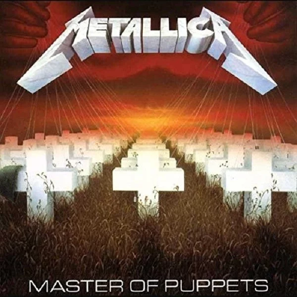 0001742882001-1.jpg Metallica Master Of Puppets - Plak - Görsel 1