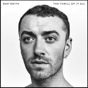 Sam Smith The Thrill Of it All Plak