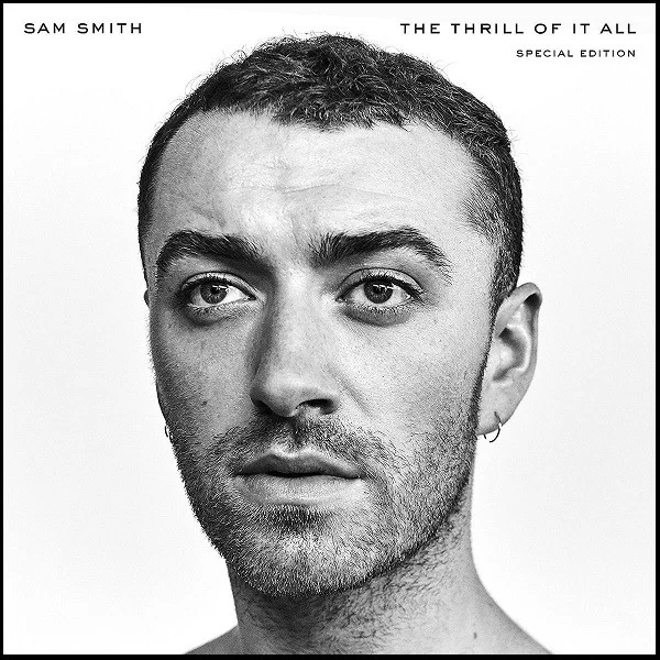 0001742885001-1.jpg Sam Smith The Thrill Of it All (Special Edition) - Plak - Görsel 1