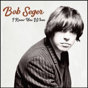 Bob Seger I Knew You When Plak