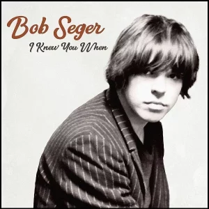 Bob Seger I Knew You When Plak