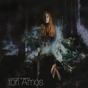 Tori Amos Native invader Plak