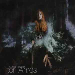 Tori Amos Native invader Plak