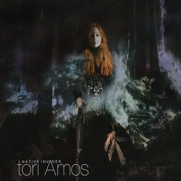 tori-amos-native-invader-plak Tori Amos Native invader Plak