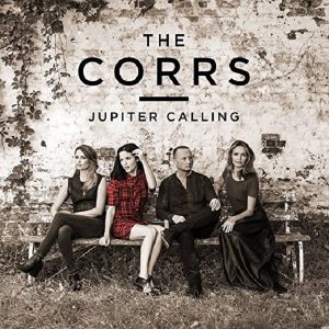 The Corrs Jupiter Calling Plak