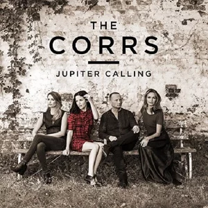 The Corrs Jupiter Calling Plak