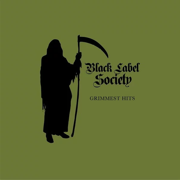 0001742892001-1.jpg Black Label Society Grimmest Hits - Plak - Görsel 1