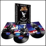 Black Sabbath The End (Live in Birmingham) - Plak