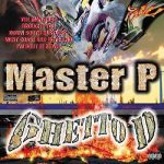 Vinyl Record Ghetto D - Plak