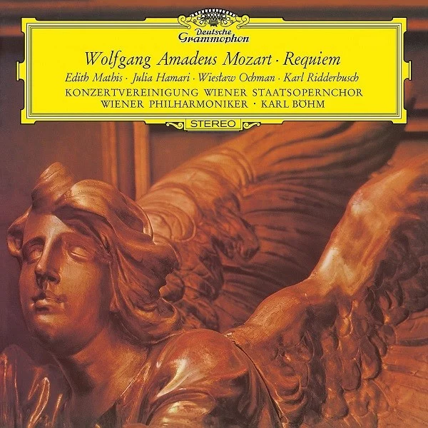 0001742897001-1.jpg Karl Böhm, Wiener Philharmoniker Mozart: Requiem KV 626 - Plak - Görsel 1