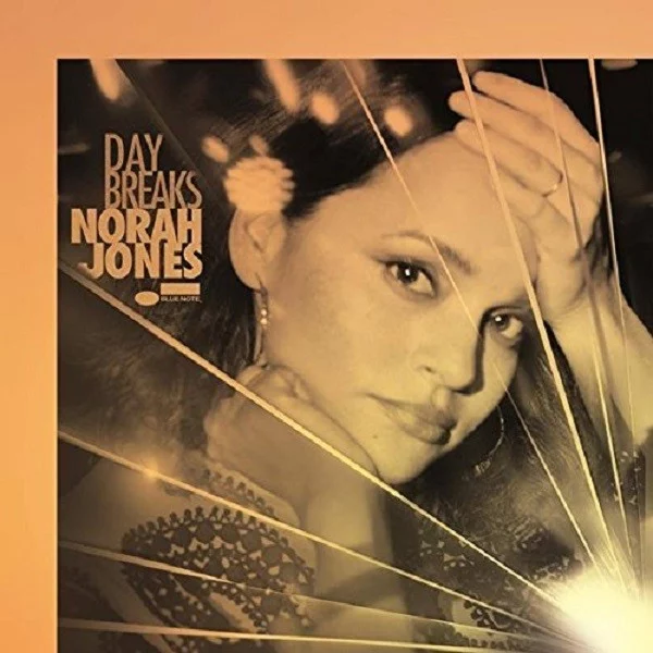 0001742899001-1.jpg Norah Jones Day Breaks (Deluxe Edition) - Plak - Görsel 1