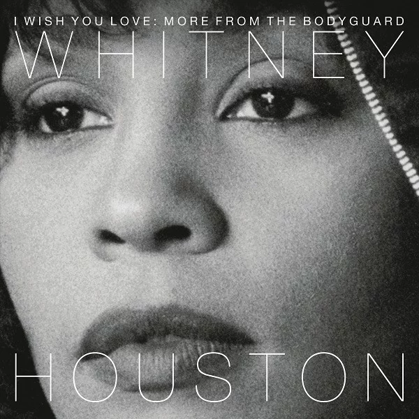 0001744282001-1.jpg Whitney Houston I Wish You Love: More From The Bodyguard 2LP - Plak - Görsel 1