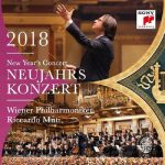 Riccardo Muti, Wiener Philharmoniker New Year’s Concert 2018 - Plak