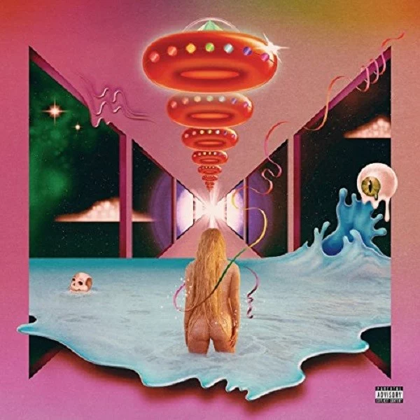 0001744287001-1.jpg Kesha Rainbow - Plak - Görsel 1