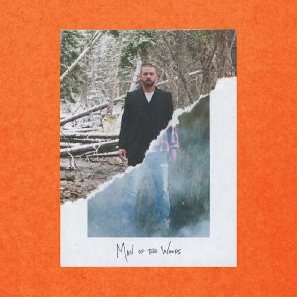 0001744389002-1.jpg Justin Timberlake Man Of The Woods - Plak - Görsel 1