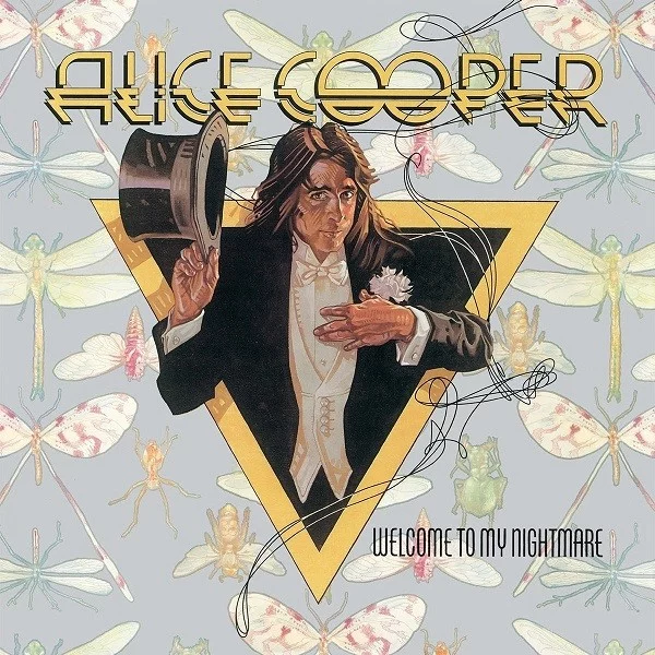 0001745376001-1.jpg Alice Cooper Welcome To My Nightmare (Limited Edition) - Plak - Görsel 1