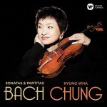 Kyung-Wha Chung Bach: Sonatas & Partitas - Plak