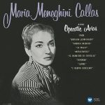 Maria Callas Operatic Arias - Plak