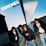 Ramones Leave Home (Remastered) - Plak