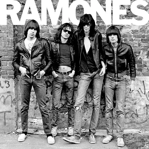 0001745384001-1.jpg Ramones Ramones (Remastered) - Plak - Görsel 1
