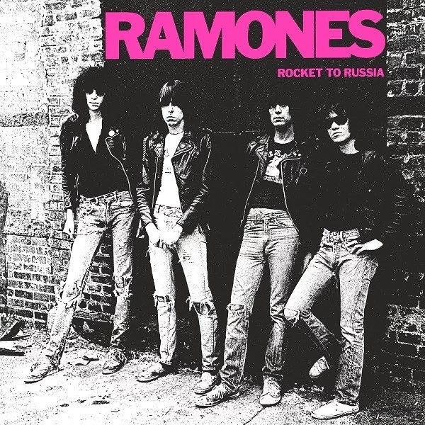 0001745385001-1.jpg Ramones Rocket To Russia (Remastered) - Plak - Görsel 1