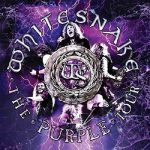Whitesnake The Purple Tour (Live) - Plak