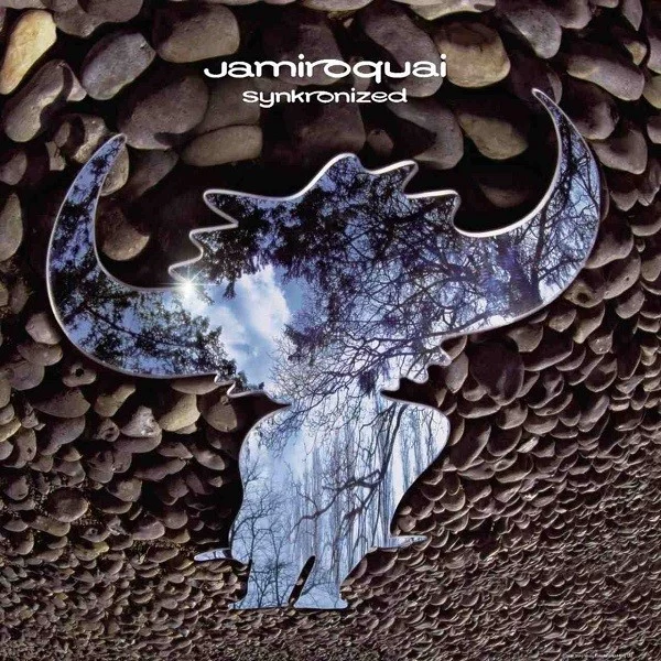 0001745528001-1.jpg Jamiroquai Synkronized - Plak - Görsel 1