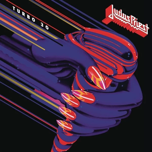 0001745532001-1.jpg Judas Priest Turbo 30 (Remastered 30th Anniversary Edition) - Plak - Görsel 1