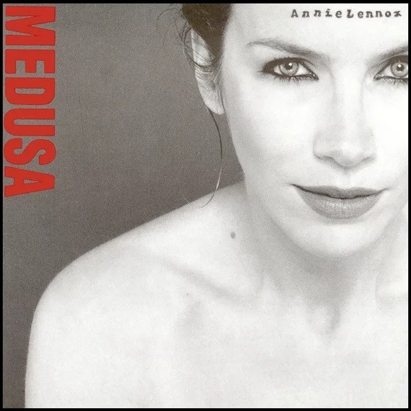 0001745534001-1.jpg Annie Lennox Medusa - Plak - Görsel 1