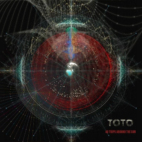 0001745535001-1.jpg Toto 40 Trips Around The Sun 2LP - Plak - Görsel 1