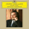 Krystian Zimerman Chopin Fantaisie Barcarolle Balladen - Plak
