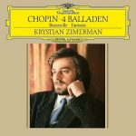 Krystian Zimerman Chopin Fantaisie Barcarolle Balladen - Plak