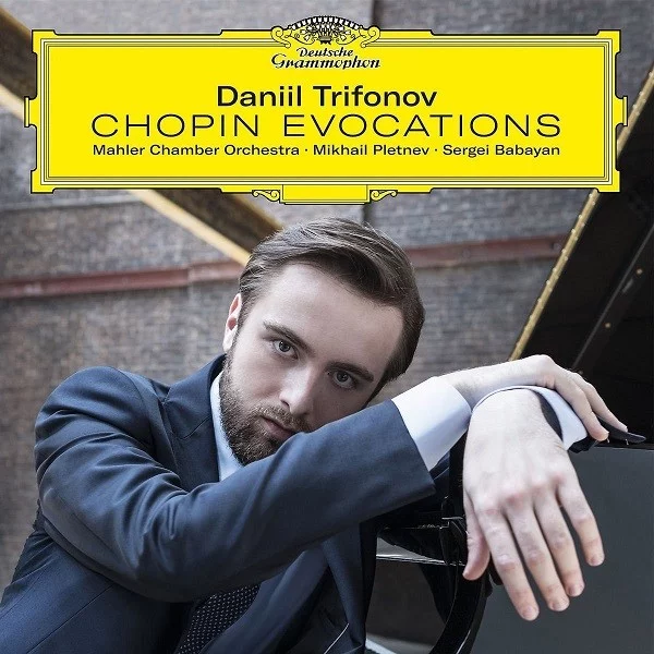 0001748433001-1.jpg Daniil Trifonov Chopin Evocations - Plak - Görsel 1