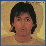 Paul McCartney Mccartney II Plak
