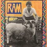 Paul McCartney Ram - Plak