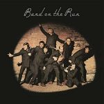 Paul McCartney, Wings Band On The Run (Limited Edition - Remastered) - Plak
