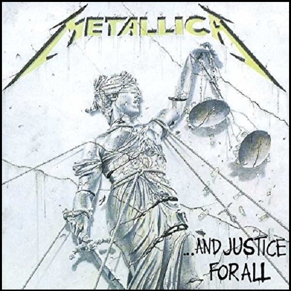 Metallica …And Justice For All – Plak