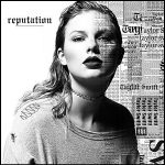 Taylor Swift Reputation Plak