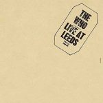 The Who Live At Leeds Plak