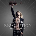 David Garrett Rock Revolution Plak
