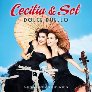 Sol Gabetta Cecilia Bartoli Dolce Duello Plak